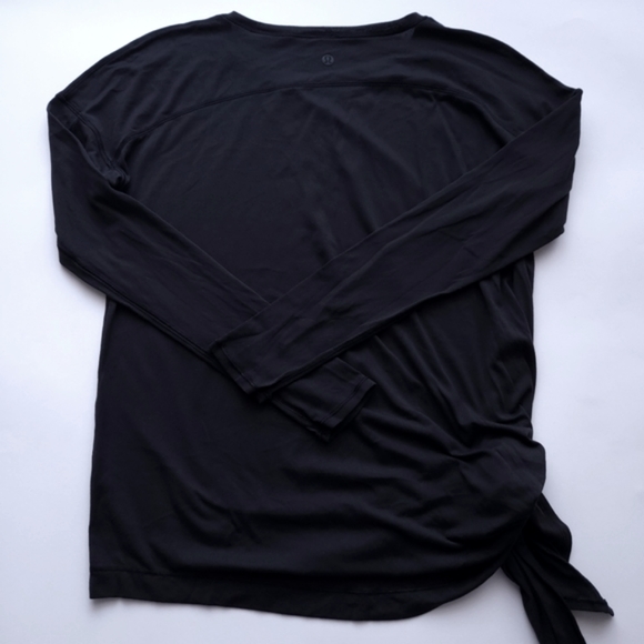 🍋Lululemon To The Point Long Sleeve *Mist - Picture 3 of 13